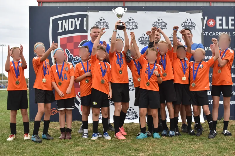 youth soccer champions